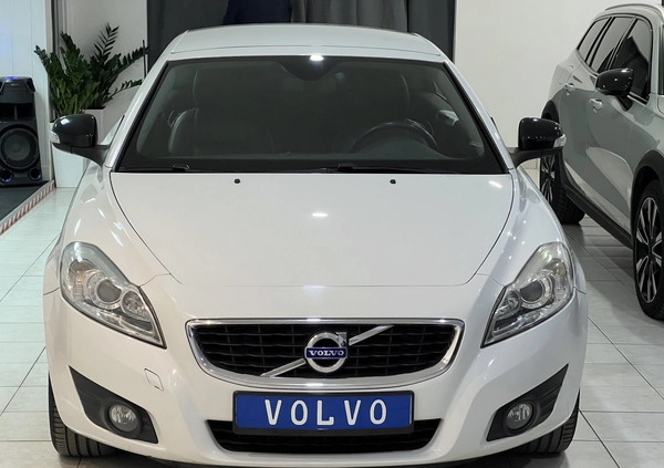 Volvo C70 cena 65900 przebieg: 188000, rok produkcji 2012 z Kowary małe 137